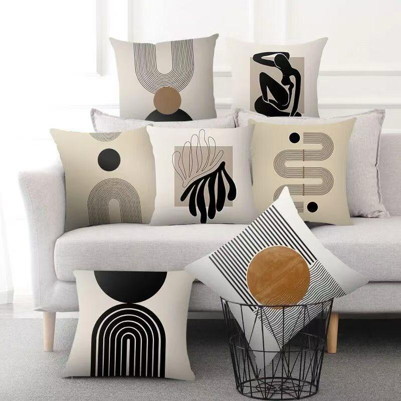 Throw Pillow Cover