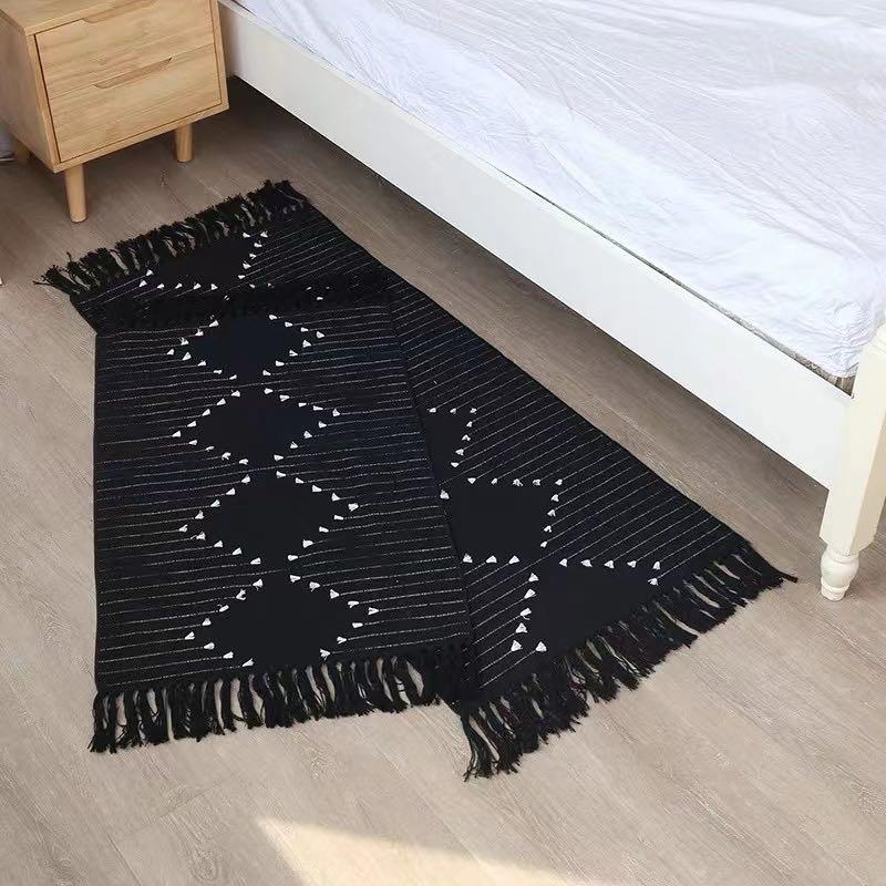 Bohemain Geometric Rug
