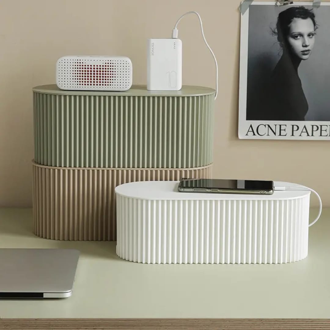 Cable Storage Organizer Box - Image 3