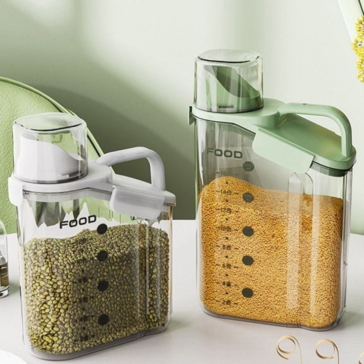 Cereal Container - Image 2